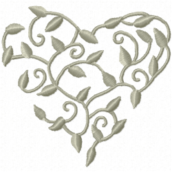 Flowers Embroidery Design 8 Flowers Embroidery Design 8